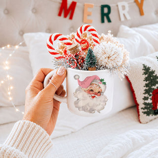 Pink Santa PRE-ORDER