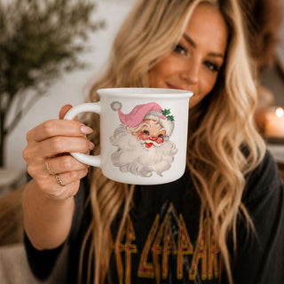 Pink Santa PRE-ORDER