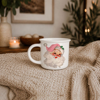 Pink Santa PRE-ORDER