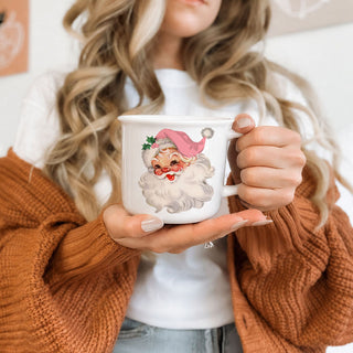Pink Santa PRE-ORDER