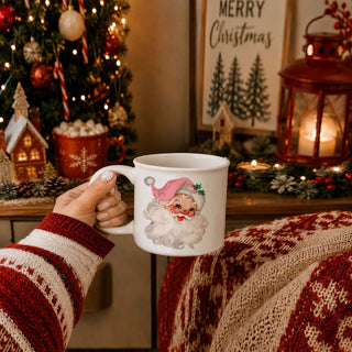 Pink Santa PRE-ORDER