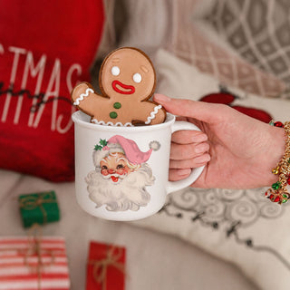 Pink Santa PRE-ORDER