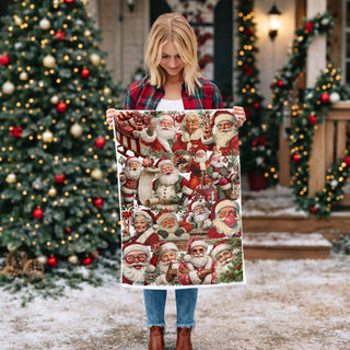 Santa party vibe Christmas kitchen towel
fun holiday entertaining kitchen accessory towel
Christmas celebration dish towel Santa theme
festive dinner party kitchen towel holiday
Christmas entertaining decor towel Santa design
