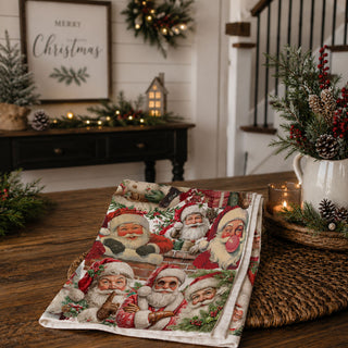 Santa party vibe Christmas kitchen towel
fun holiday entertaining kitchen accessory towel
Christmas celebration dish towel Santa theme
festive dinner party kitchen towel holiday
Christmas entertaining decor towel Santa design
holiday kitchen towel Santa and Mrs Claus
Christmas kitchen decor towel Santa theme
cute Santa Christmas dish towel
holiday tea towel Santa character design
Christmas towel with Santa artwork