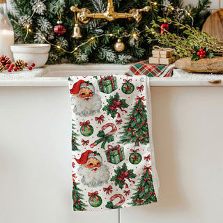holiday towel for baking and decorating kitchen
christmas kitchen towel for everyday holiday use
festive dish towel for christmas hosting decor
holiday kitchen towel for cozy cooking season
christmas towel for baking decorating and cleaning