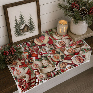 trendy Christmas kitchen towel design
viral style Christmas towel Santa theme
aesthetic bold Christmas kitchen towel
fun eye catching holiday dish towel
attention grabbing Christmas kitchen towel
holiday chaos kitchen towel festive Santa
real life Christmas kitchen humor towel
funny holiday survival kitchen towel
Christmas stress relief funny dish towel
overwhelmed mom Christmas kitchen towel