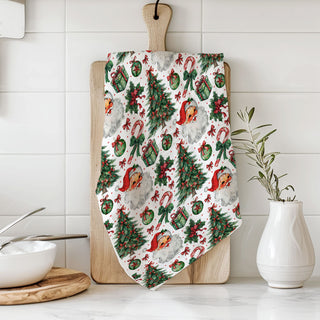 Wholesale christmas towel aesthetic holiday kitchen photography
festive kitchen towel styled with ornaments and ribbon
holiday towel product photo christmas kitchen decor
christmas dish towel styled with seasonal decor accents
holiday kitchen towel styled festive table setting
