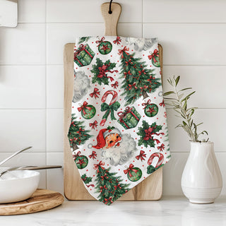 Vintage Santa