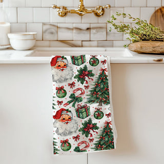 Vintage Santa