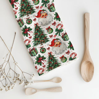 festive dish towel for kitchen island holiday decor
christmas towel for decorating kitchen space holiday theme
holiday towel for farmhouse sink christmas styling
festive kitchen towel for open shelving holiday decor
christmas towel styled for kitchen display seasonal decor