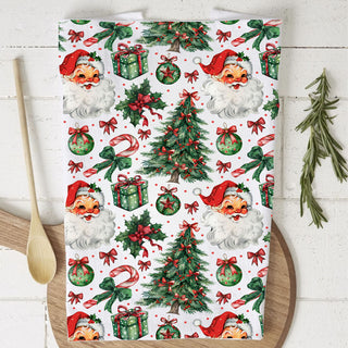 Vintage Santa