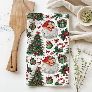 Vintage Santa