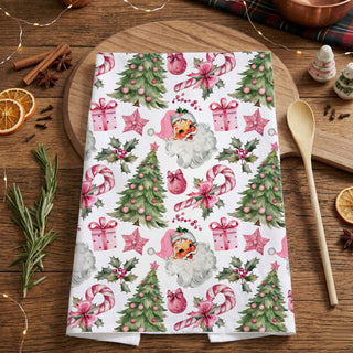 best selling christmas kitchen towel pink santa
popular holiday kitchen towel gift idea christmas
trending christmas kitchen decor towel pink theme
must have christmas kitchen towel for holiday season
top christmas kitchen gift pink santa towel
cute christmas kitchen accessory gift towel