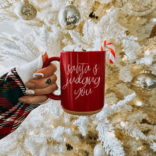 Santa's Judging You