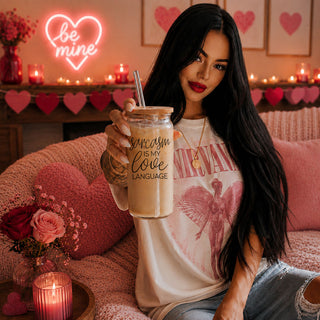 Sarcasm Love 20oz