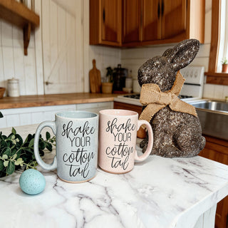 Shake Cotton Tail 16.23oz