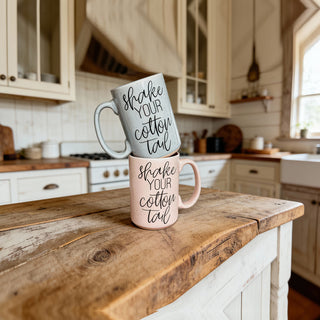 Shake Cotton Tail 16.23oz