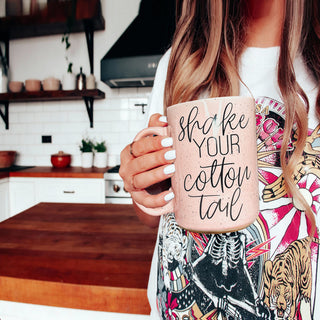 Shake Cotton Tail 16.23oz