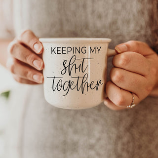 Conversation starter coffee mug
Coffee mug for daily encouragement
Motivational mug for work
Large sassy coffee mug
Adult humor coffee mug
Gift for sarcastic coworker
Funny Christmas gift mug