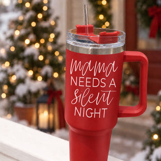 Silent Night 40oz