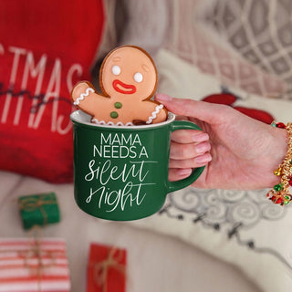 Funny Christmas mug for unapologetic mom vibes
Mama Needs a Silent Night mug for the unbothered mom
Funny holiday mug for the sassy mama
Christmas mug for the mom who needs peace
Funny mug for moms counting down to bedtime
Mama Needs a Silent Night mug for bedtime survivors
Christmas mug for moms who want quiet
Funny holiday mug for moms who need alone time
Mama Needs a Silent Night mug for festive overstimulation
