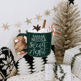 Wholesale Holiday coffee cup with mom humor
Mama Needs a Silent Night mug in classic Christmas colors
Red green Christmas mug with funny mom saying
Funny red Christmas ceramic mug for moms
Funny green Christmas ceramic mug for moms
Red Mama Needs a Silent Night Christmas mug
Green Mama Needs a Silent Night Christmas mug
Christmas mug available in red or green