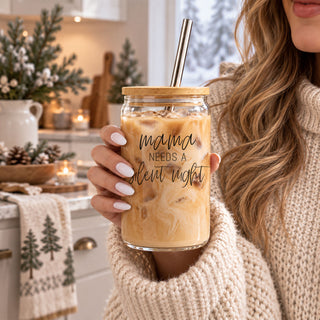 Mama Silent Night 17oz