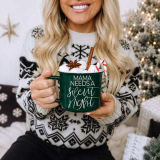 Funny Christmas mug for girl moms
Mama Needs a Silent Night mug for wife
Funny Christmas mug for wife
Mama Needs a Silent Night mug for sister
Funny Christmas mug for sister gift
Mama Needs a Silent Night mug for daughter
Funny Christmas mug for daughter gift
Mama Needs a Silent Night mug for daughter in law
Funny Christmas mug for daughter in law
Mama Needs a Silent Night Christmas gift for her