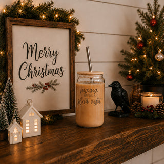Mama Silent Night 17oz