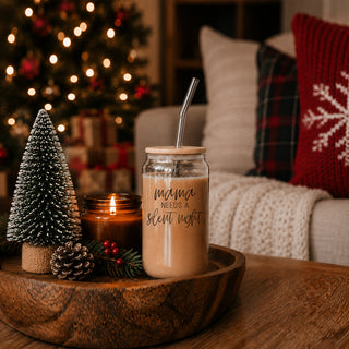 Mama Silent Night 17oz