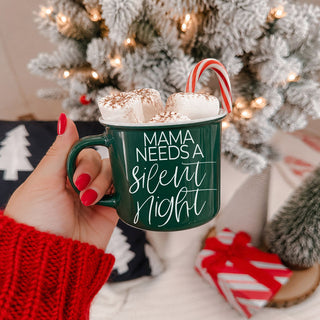 Mama Needs a Silent Night mug for Christmas magic makers
Christmas mug for moms who need coffee before chaos
Funny mug for holiday burnout
Mama Needs a Silent Night mug for holiday burnout
Funny holiday mug for Christmas survival coffee
Christmas mug for moms surviving winter break
Mama Needs a Silent Night mug for winter break chaos
Funny Christmas mug for school break moms
Mama Needs a Silent Night mug for holiday mom life