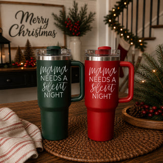 Silent Night 40oz