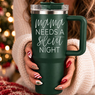 Silent Night 40oz