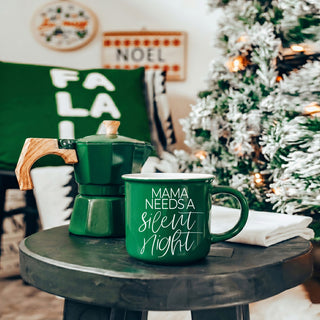 Funny mug for dramatic Christmas lovers
Mama Needs a Silent Night mug for sassy holiday queen
Funny festive mug for bold moms
Christmas mug for moms with personality
Mama Needs a Silent Night mug for anyone with kids
Funny Christmas mug for loud and proud mom vibes
Mama Needs a Silent Night mug for boutique gift shops
Wholesale Mama Needs a Silent Night Christmas mug