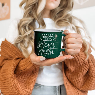 Christmas mug with giftable funny design
Mama Needs a Silent Night mug for under the tree gifts
Funny holiday mug for affordable Christmas gifting
Christmas coffee mug for easy holiday gift
Mama Needs a Silent Night mug for playful holiday gifting
Funny Christmas mug with personality
Ceramic mug with Mama Needs a Silent Night print
Mama Needs a Silent Night printed Christmas mug
Christmas mug with silent night mom graphic text