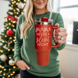 Green 40oz tumbler
Hunter green 40oz
Christmas tumbler for tired moms 40oz
Holiday gift for exhausted mom Christmas tumbler
Christmas tumbler for new mom 40oz gift
Holiday gift for working mom tumbler
Christmas tumbler for busy mom 40oz