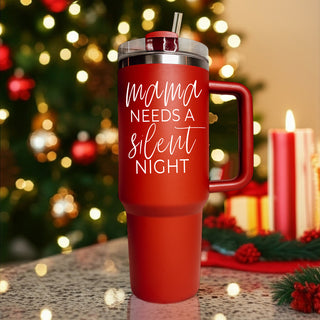 Silent Night 40oz