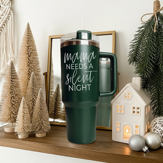 Silent Night 40oz