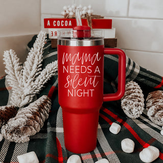 Silent Night 40oz