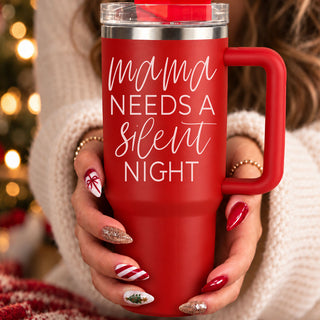 Silent Night 40oz