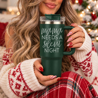 Silent Night 40oz