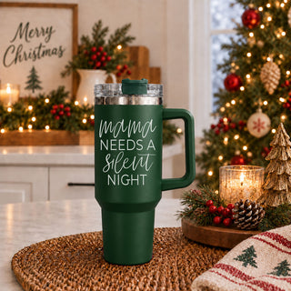 Silent Night 40oz