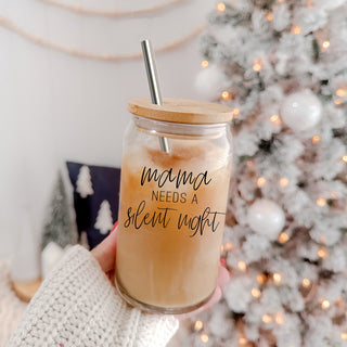 Mama Silent Night 17oz