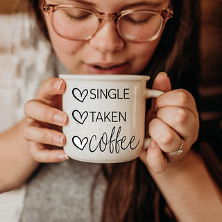 Single Taken Coffee 14.5oz PRE-ORDER