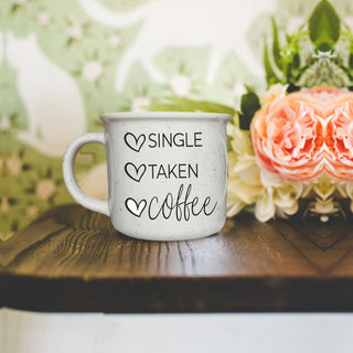 Single Taken Coffee 14.5oz PRE-ORDER