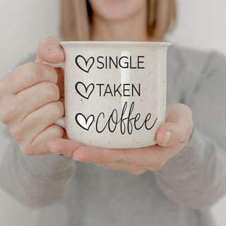 Single Taken Coffee 14.5oz PRE-ORDER