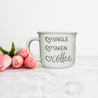 Single Taken Coffee 14.5oz PRE-ORDER