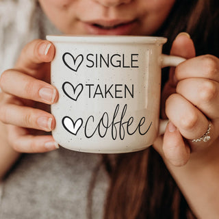 Single Taken Coffee 14.5oz PRE-ORDER