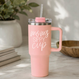 Mom's Sippy 40oz
