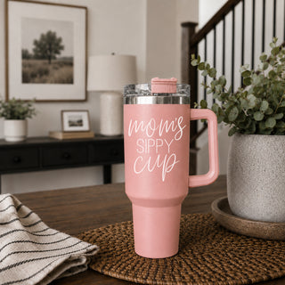 Mom's Sippy 40oz